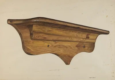 Wall Shelf