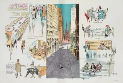 Wall Street And The Nouveau Poor