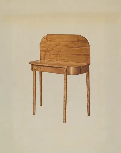 Wall Table 2