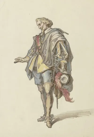 Wallenstein Costume