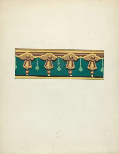 Wallpaper Border 4