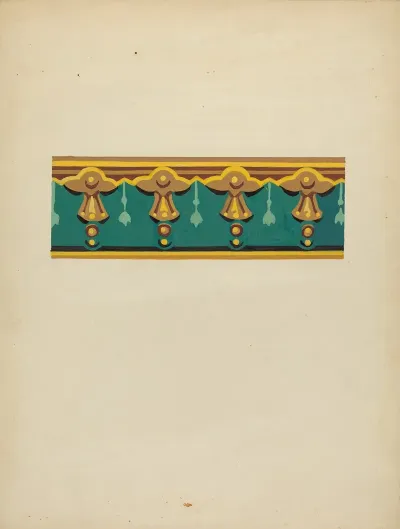 Wallpaper Border 6