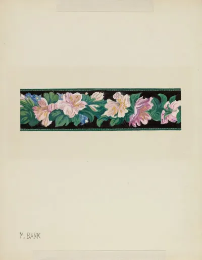 Wallpaper Border 8