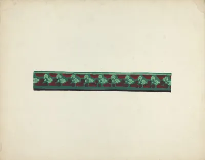 Wallpaper Border 9