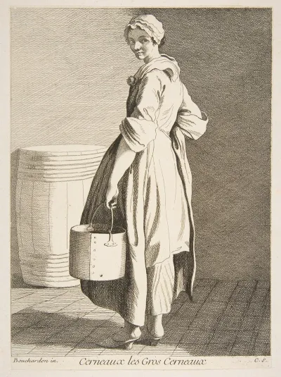 Walnut Seller