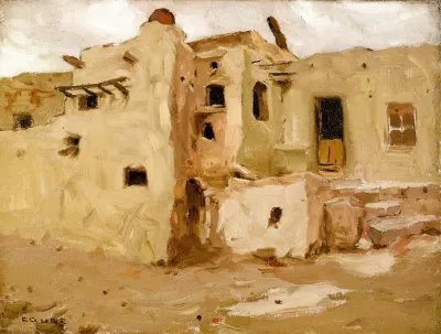 Walpi Pueblo
