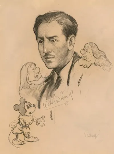Walt Disney 2