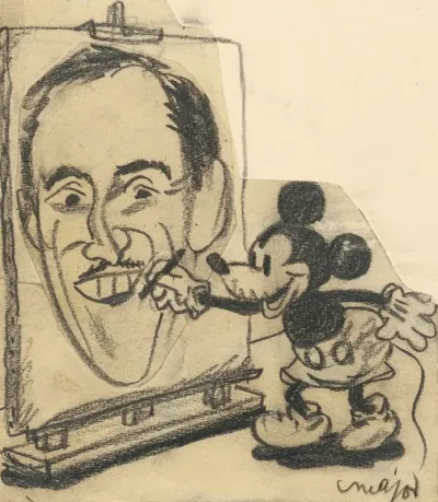 Walt Disney