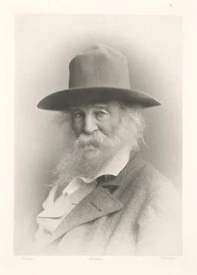 Walt Whitman 3