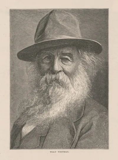 Walt Whitman 5