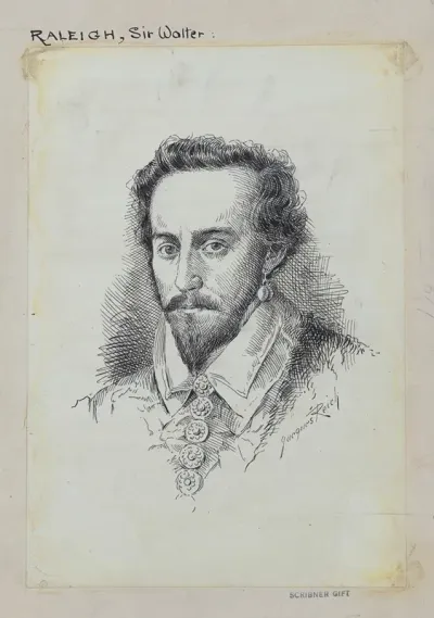 Walter Sir Raleigh