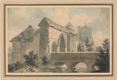 Waltham Abbey Essex 2