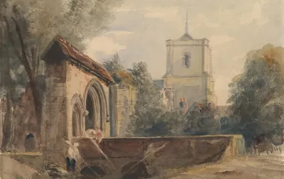 Waltham Abbey Essex