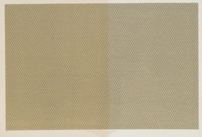 Walzendruckpapier Kleines Wabenmuster Nach Alten Mustern
