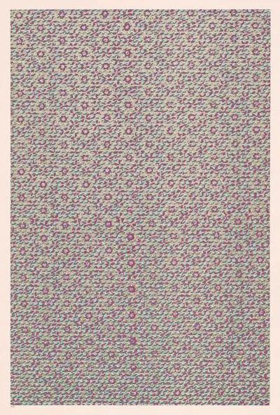 Walzendruckpapier Mit Golddruck Gittermuster Mit Bluten