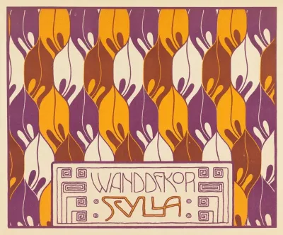 Wanddekor Scylla Scylla Wall Decoration