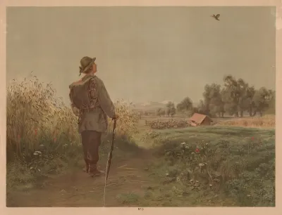 Wanderer And Lark 2