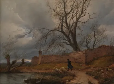 Wanderer In The Storm