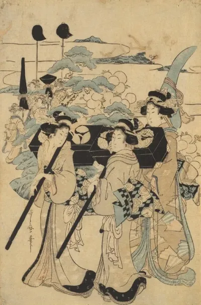 Wandering Women