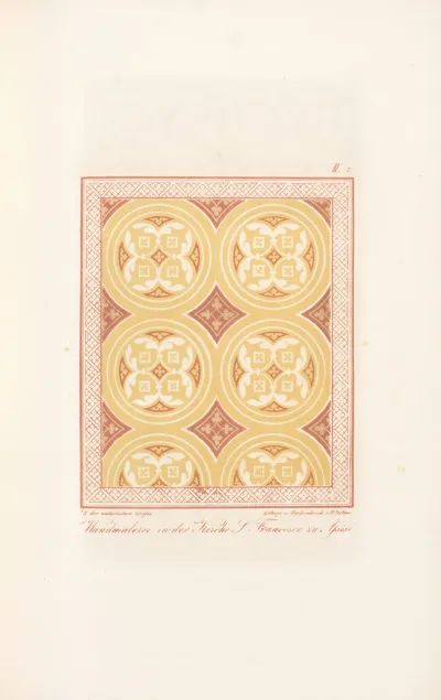 Wandmalereien In Der Kirche S Francesco Zu Assisi 3