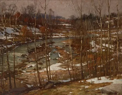 Wane Of Winter