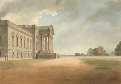 Wanstead House Essex