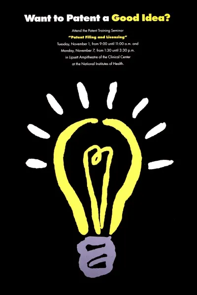 Want To Patent A Good Idea
