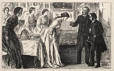 Wanted A Curate Rather An Ordeal For The Reverend M Green