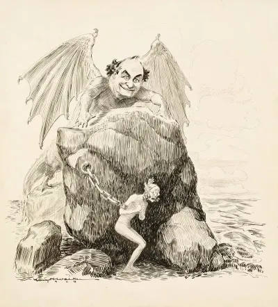 Wanted A Perseus By Miss Democracy