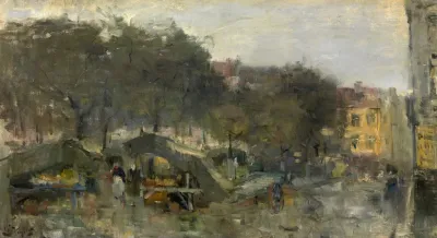 Wapenplein In Ostend