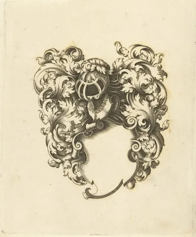 Wapenschild Van Guillaume Bartolot Le Jeune