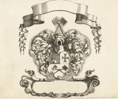 Wapenschild Van Jeronimus Joriss Waephelier