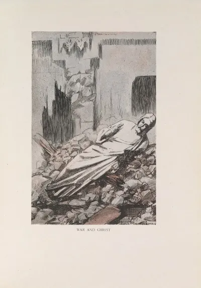 War And Christ