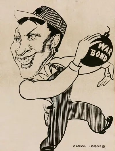 War Bond Poster