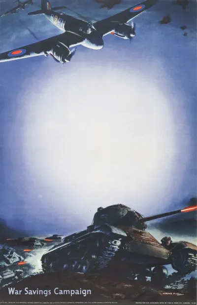 War Savings Campaign