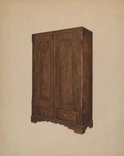 Wardrobe 6