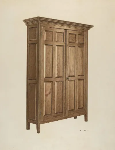 Wardrobe 7