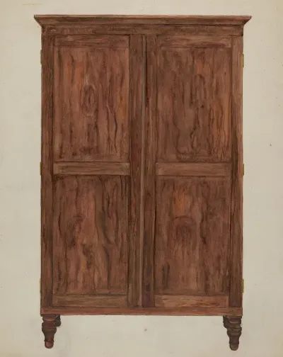 Wardrobe John Marshalls 2
