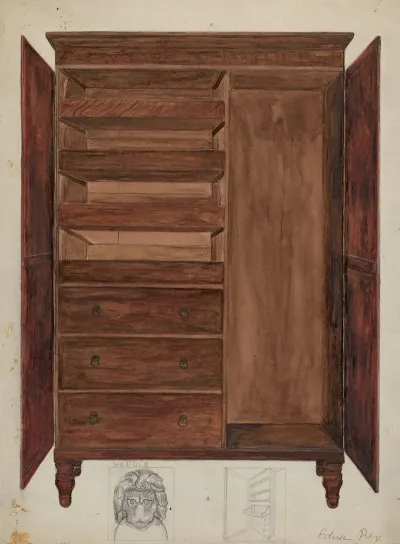 Wardrobe John Marshalls