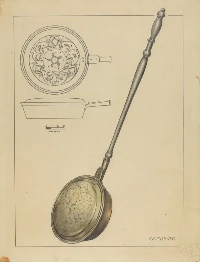 Warming Pan 11
