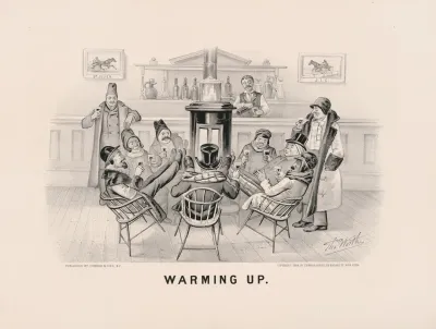 Warming Up