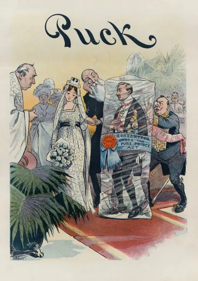 Warning To Royal Brides Do Not Marry Him If The Seal Is Broken