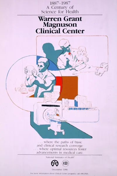 Warren Grant Magnuson Clinical Center