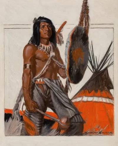 Warrior 3