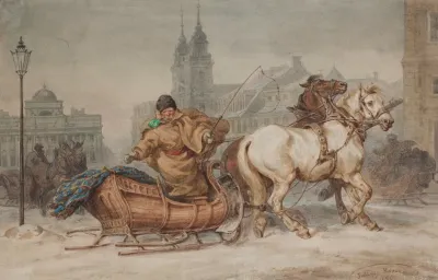 Warsaw Coachman