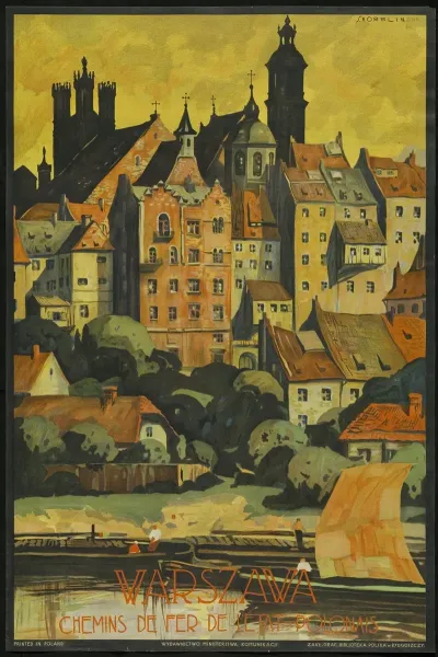 Warszawa