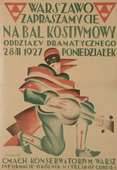 Warszawo Zapraszamy Cie Na Bal Kostiumowy