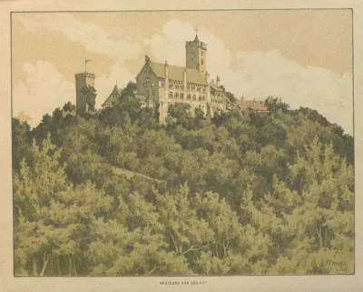 Wartburg Von Sud Ost