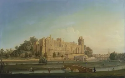 Warwick Castle 2