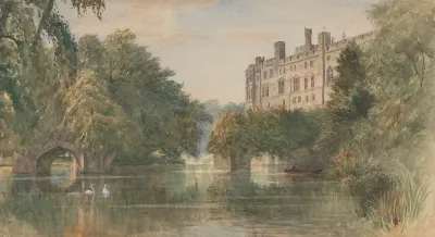 Warwick Castle 5